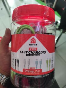 KABEL DATA FANTECH C TO LIGHTNING PL102CL