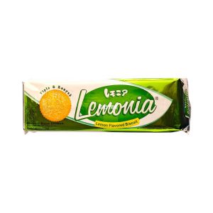 Lemonia Lemon Biscuit 130gr