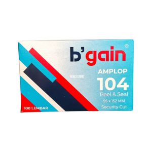 Bgain Amplop 104