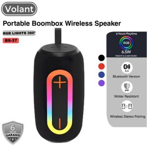 SPEAKER VOLANT BS-27