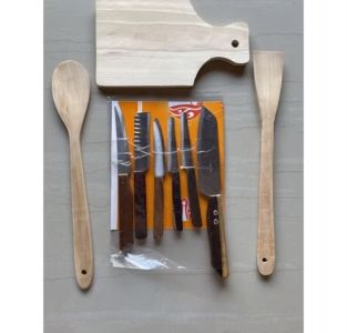 Paket Masak Pisau