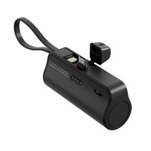 CRG GOOJODOQ Power Bank 5.000mAh
