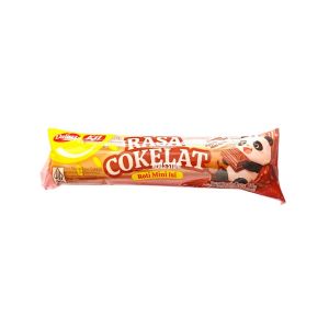 Dalezz Roti Mini isi rasa cokelat 