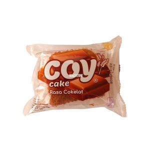 Coy Cake Rasa Cokelat 45gr