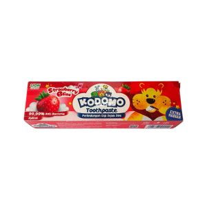 Kodomo Toothpaste Strawberry Bliss 45gr