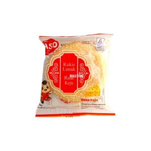 Faso Kukis Lunak rasa keju 50gr