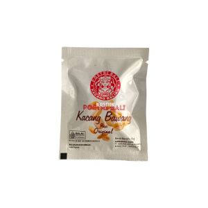 Poetri Bali Kacang Bawang Rasa Original 8gr