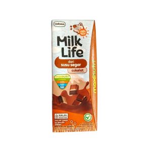 Milk Life Cokelat 200ml