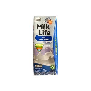 Milk Life Full Cream 200ml