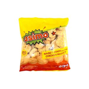 Asimo Naget Ayam Kombinasi Chicken Nugget 250gr