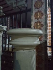 TOPI BULAT SEDANG A