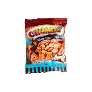 Chomot Abc Chocolate Vanilla 16gr