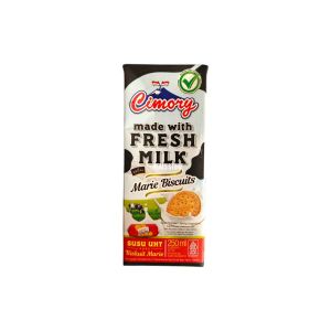 Cimory Fresh Milk Marie Biscuits 250ml