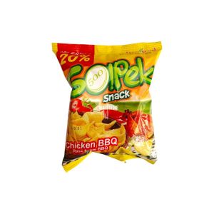 Gopek Snack Chicken BBQ 10gr