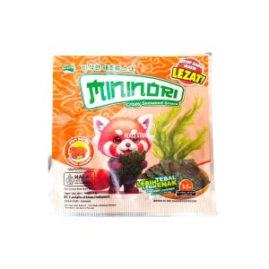 Mininori Ayam Bumbu 3.5gr