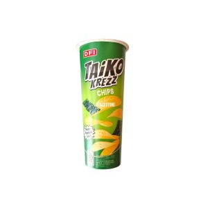 Dfi Taiko Krezz Chips Rumput laut 22gr