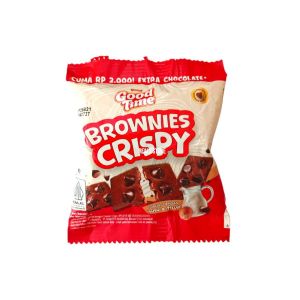 Good Time Brownies Crispy 11gr