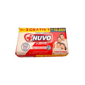 Nuvo Family Total Protect 72gr