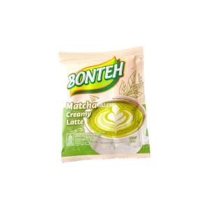 Bonteh Matcha Creamy Latte 25gr