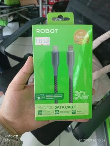 KABEL DATA I PHONE RNCL C TO LIGHTNING 