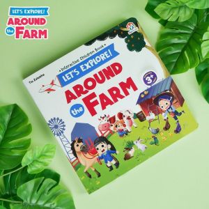Lets Explore Around the Farm