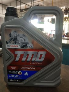 Oli TMO Diesel 4L