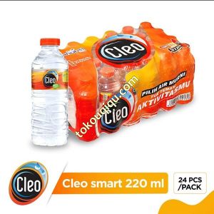 Cleo 220 ml Botol 