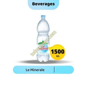 Le Minerale 1500 ml Botol 