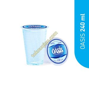 Oasis 240 ml Gelas 