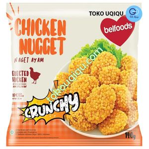 Belfoods Nugget Ayam Crunchy 140 gr