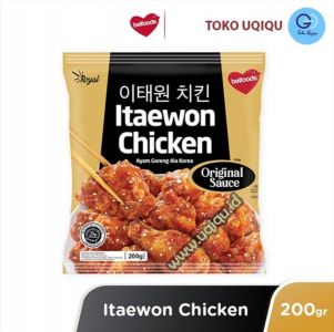 Belfoods Korea Itaewon Chicken 200 gr