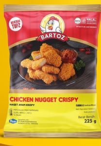 Bartoz Chicken Nugget 225gr