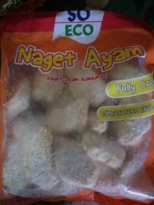 So Eco Naget Ayam 500gr
