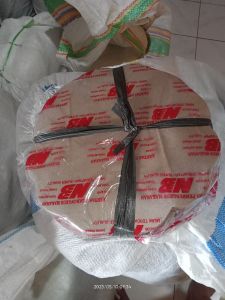 KERTAS MINYAK BULAT