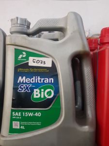 Oli Meditran SX Bio 4L