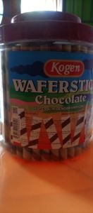 Kogen Waferstick Chocolate