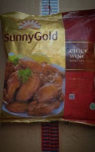 Sunny Gold Chicken Wings / Spicy Wing