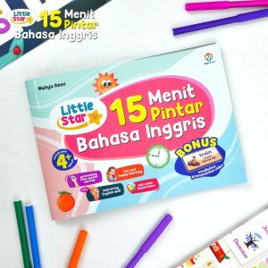 Little Star Bahasa Inggris 
