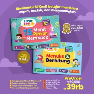 Little Star Pintar Membaca 