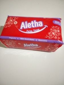 Tissue Aletha 250s