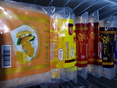 Risoles Bangsawan Bolognese Mozza