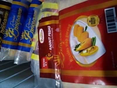 Risoles Bangsawan Ayam Pedas