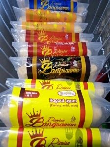 Risoles Bangsawan Rogout Ayam