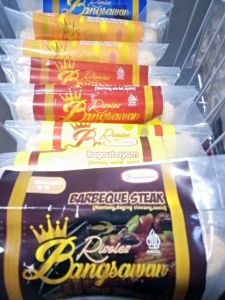 Risoles Bangsawan Barbeque Steak 
