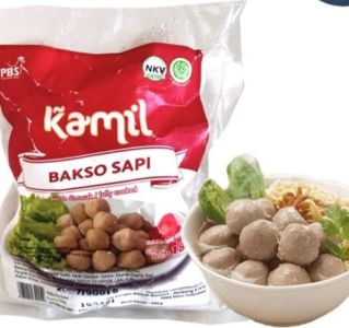 Bakso sapi Kamil 500gr