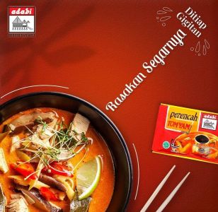 Bumbu Tomyum Pedas Adabi