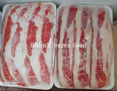 Daging Slice Mix Lemak 500gr