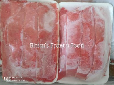 Daging Slice Sirloin / tanpa lemak