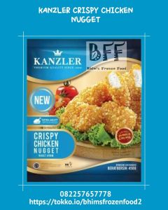 Kanzler crispy nugget