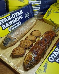 Otak Otak Bandeng Karimanasi